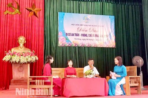 Gìn giữ và phát huy các giá trị văn hóa gia đình trong tình hình mới