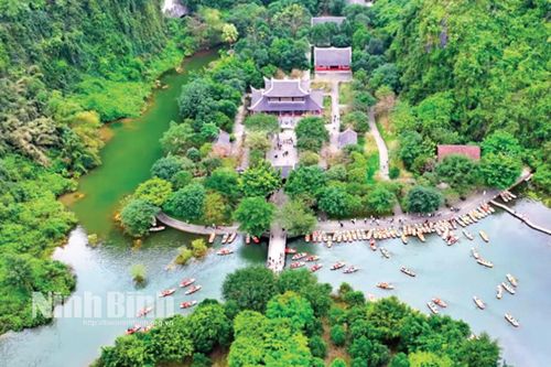 'Hóa giải' thách thức trong xây dựng, phát triển đô thị di sản thông minh