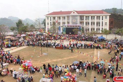 Phát huy hiệu quả thiết chế văn hóa - thể thao cơ sở