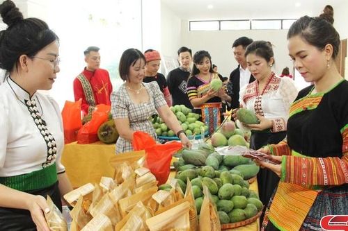 Mường La xây dựng, phát triển sản phẩm OCOP