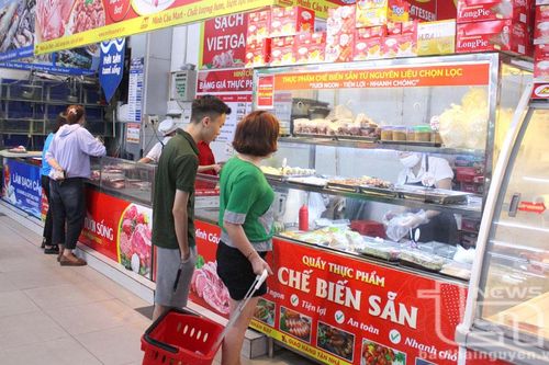 TP. Thái Nguyên: Tổng giá trị sản xuất các ngành chủ yếu tăng 2,6%