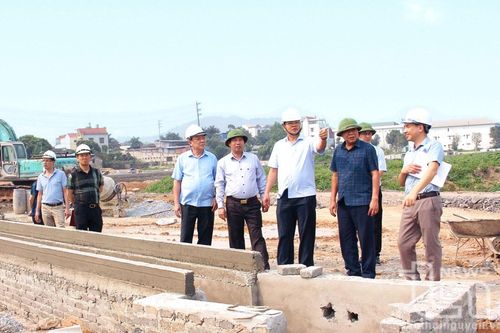 Giá trị sản xuất các ngành kinh tế tăng gần 20%
