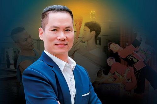 Hoàng Thiện Thực - Nghệ sĩ đam mê truyền dạy múa dân gian