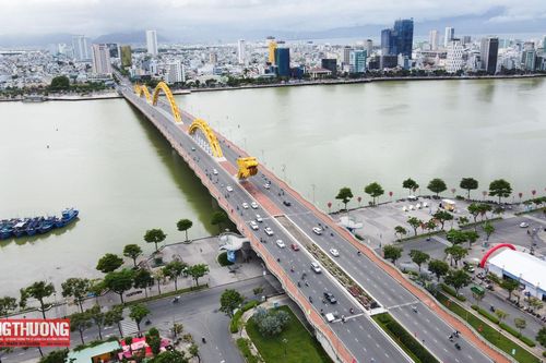 Quy mô GRDP Đà Nẵng dẫn đầu khu vực Duyên hải Nam Trung Bộ