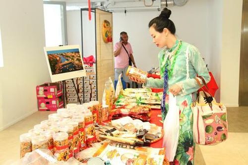 Quảng bá nông sản Việt Nam tại thị trường Pháp