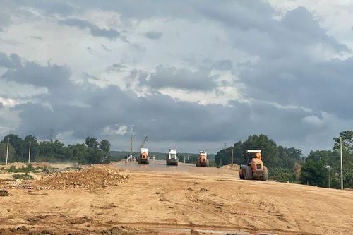 Quảng Trị: Chấp nhận chủ trương đầu tư để di dời nhà máy chế biến dăm gỗ, giao mặt bằng cho dự án cao tốc