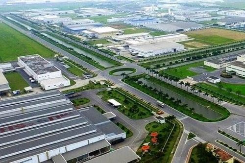 Hà Nội: Bổ sung 8 cụm công nghiệp vào quy hoạch