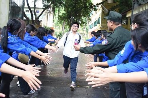 Thí sinh hoàn thành Kỳ thi tốt nghiệp THPT 2024 với tâm trạng thoải mái và nhiều kỳ vọng