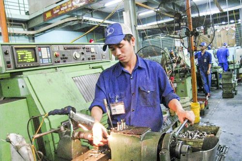 Thêm nguồn lực hỗ trợ doanh nghiệp cơ khí phát triển
