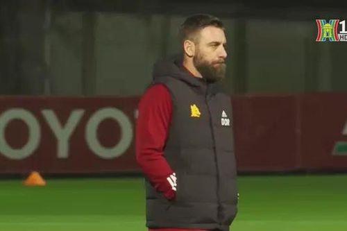 HLV De Rossi ký hợp đồng chính thức với Roma