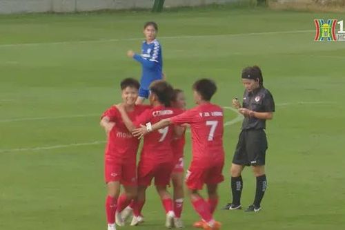 Khởi tranh Giải bóng đá nữ U16 VĐQG 2024