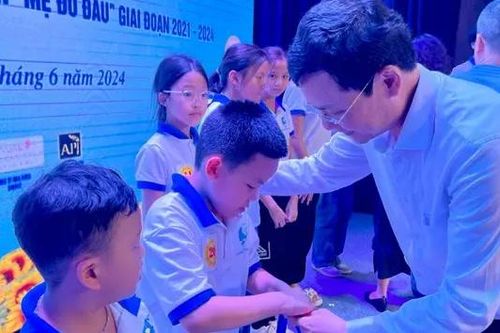 Ngày hội chắp cánh ước mơ cho con