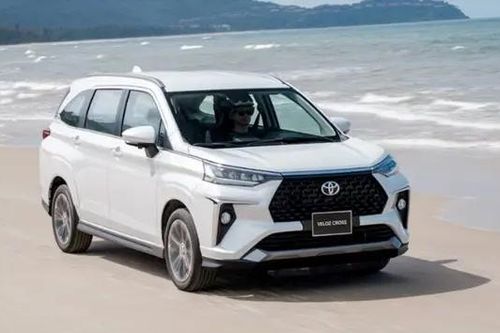 Hai mẫu xe Toyota có nguy cơ biến dạng khi va chạm