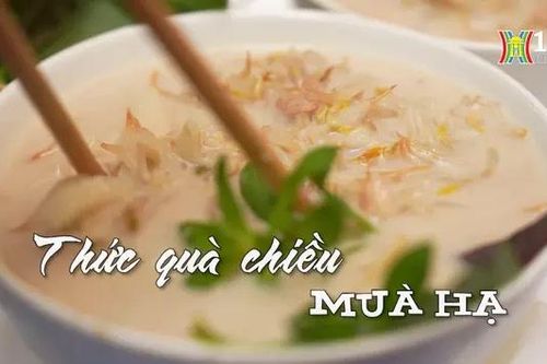 Thức quà chiều của mùa hạ | Nhịp sống Hà Nội | 28/06/2024