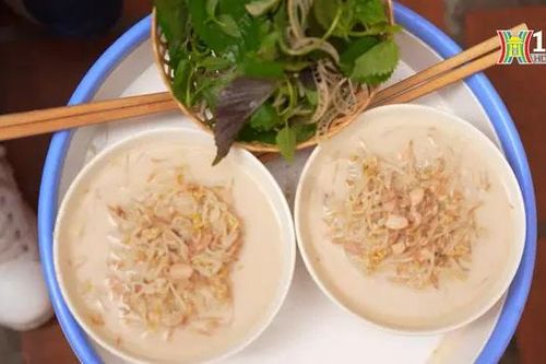 Bánh đúc nộm ngon mát giải nhiệt chiều hè