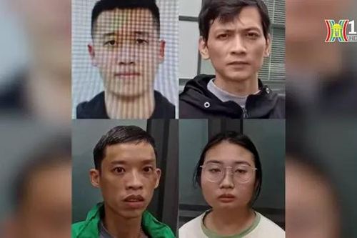 Bắt giữ nhóm đối tượng mua bán tài khoản ngân hàng