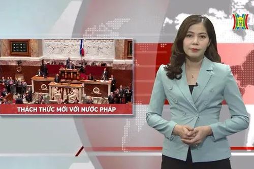 Thách thức mới với nước Pháp | Nhìn ra thế giới | 28/06/2024