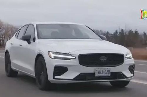 Volvo dừng sản xuất mẫu sedan S60 tại Mỹ
