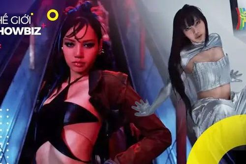 Lisa tham vọng trở thành ngôi sao toàn cầu qua 'Rockstar' | Thế giới Showbiz | 28/06/2024