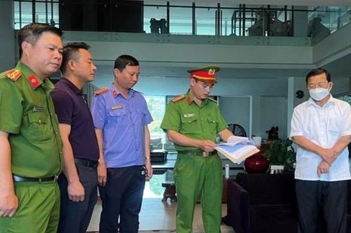 Truy tố cựu Chủ tịch Công ty cổ phần đầu tư Nhơn Trạch và các đồng phạm