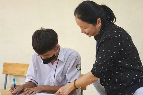 Đề thi tốt nghiệp trung học phổ thông năm 2024 tổ hợp Khoa học xã hội