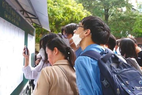 Thêm 9 thí sinh bị đình chỉ thi tốt nghiệp trung học phổ thông