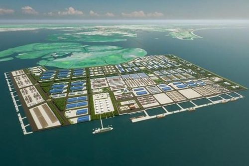 Vinaconex (VCG) đã thoái hết vốn khỏi Cảng quốc tế Vạn Ninh