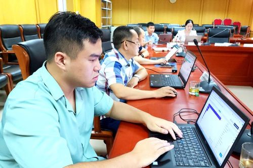 Tập huấn kỹ năng xử lý và trình bày dữ liệu trong báo chí hiện đại