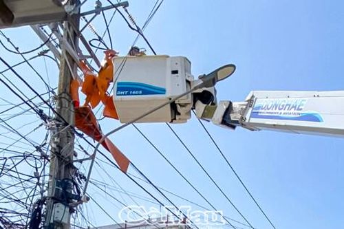 Đảm bảo nguồn điện an toàn, liên tục cho kỳ thi tốt nghiệp