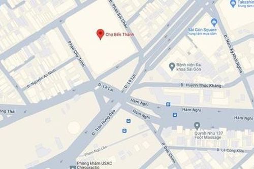 Cấm xe 9 tuyến đường khu trung tâm TPHCM trong ngày 29-6 và 1-7