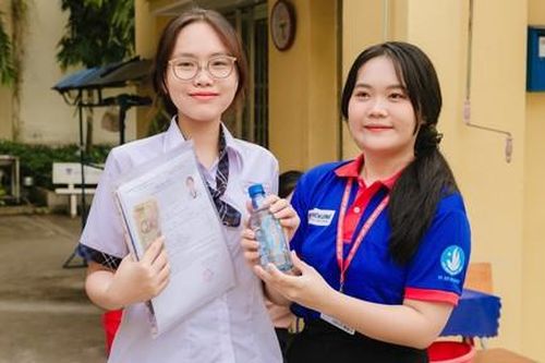 i-on Life đồng hành cùng các thí sinh trong kỳ thi THPT 2024
