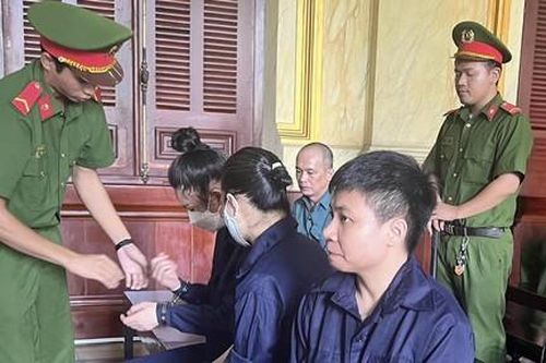 Tử hình nữ chủ mưu băng nhóm đưa ma túy từ TPHCM ra Hà Nội tiêu thụ