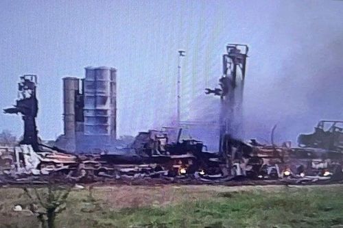 Danh tiếng S-400 bị tổn hại sau những mất mát ở Ukraine?