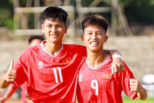 Nhận định U16 Việt Nam vs U16 Myanmar: Giải tỏa sức ép