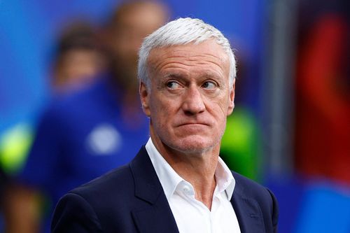 Tuyển Pháp lục đục giữa EURO 2024: HLV Deschamps cãi nhau với sao Real Madrid