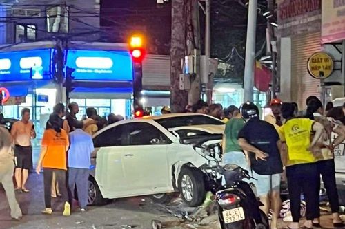 Danh tính nữ tài xế ô tô tông loạt xe máy làm 7 người thương vong ở Vũng Tàu