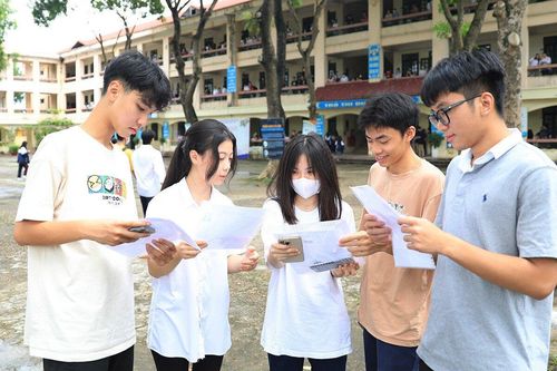 Đề Sử, Địa, Giáo dục công dân thi tốt nghiệp nhiều câu hỏi hay, hiếm mưa điểm 10