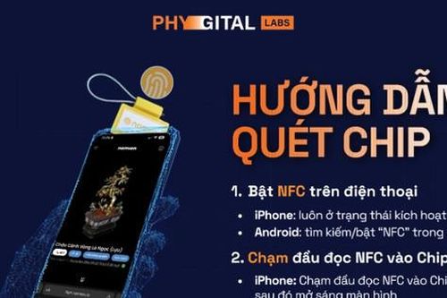 Lưu ý khi quét chip NFC trên căn cước công dân xác thực sinh trắc học