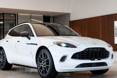 'Siêu SUV' Aston Martin DBX đối mặt nguy cơ mất điện