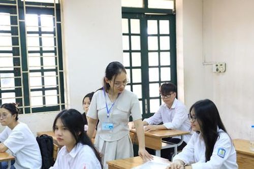 Kết thúc kỳ thi tốt nghiệp THPT: Hà Nội không có thí sinh vi phạm quy chế