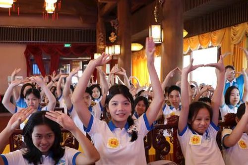 Ngày hội chắp cánh ước mơ cho con