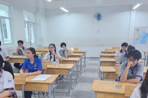 Thành phố Hồ Chí Minh có 3 thí sinh tự do vi phạm quy chế thi