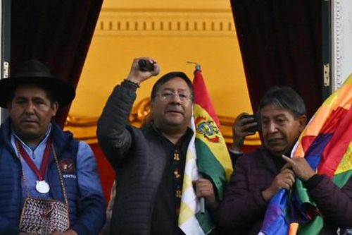Chính trường Bolivia: Bất ổn còn tiềm ẩn
