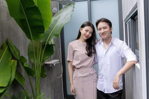 Vợ Phan Mạnh Quỳnh hé lộ điểm đặc biệt trong căn biệt thự biển Nha Trang, chia sẻ kinh nghiệm trồng cây trên sân thượng