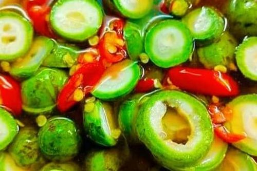 3 món ngon dễ làm lại cực kỳ đưa cơm từ loại quả mùa hè thanh mát, giải nhiệt