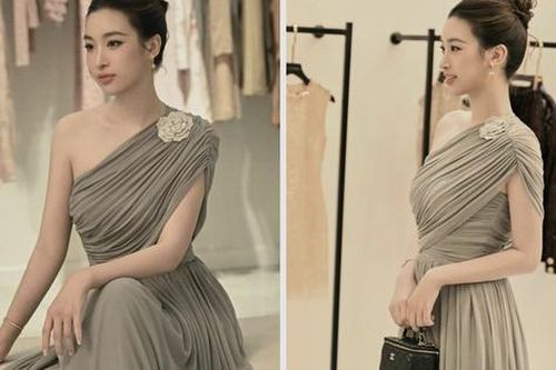 Đỗ Mỹ Linh gây chú ý với loạt phụ kiện hơn 1 tỷ đồng