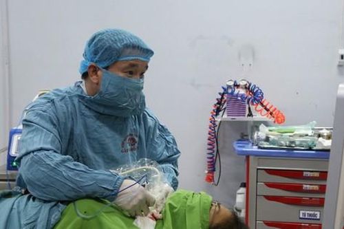 Người phụ nữ cùng lúc bị 2 loại u