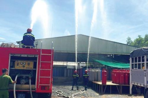 Tích cực nâng cao nhận thức của cộng đồng về phòng cháy chữa cháy