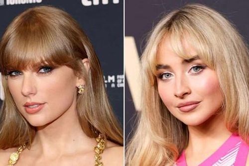 Sabrina Carpenter đang được nâng đỡ để thế chỗ Taylor Swift trong tương lai?
