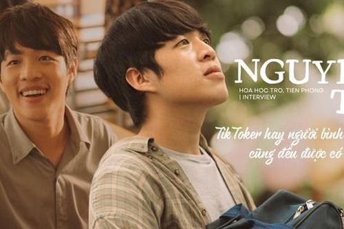 TikToker Nguyễn Tụ: 'Anh shipper' từng bị từ chối vì 'không hợp làm diễn viên'